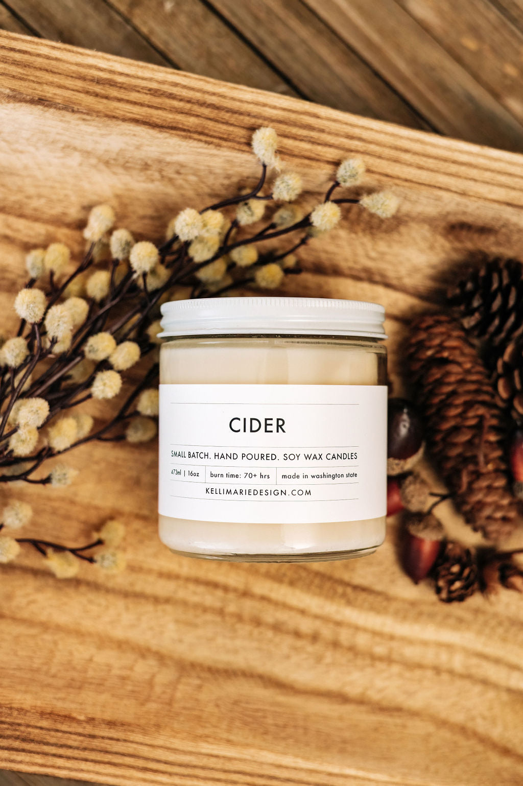 CIDER