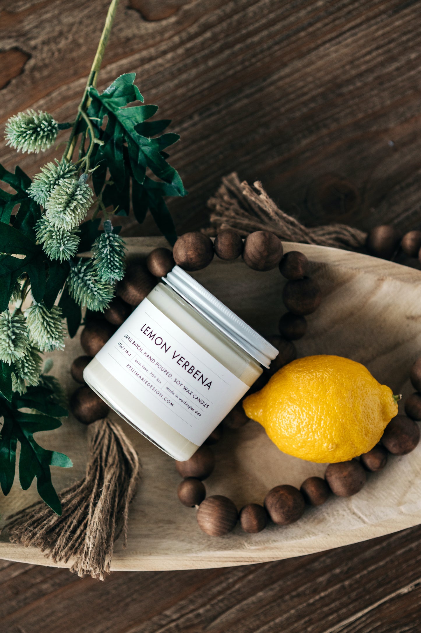 LEMON VERBENA