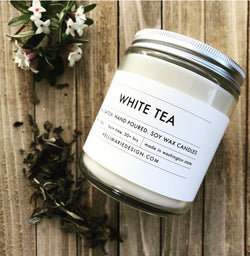 WHITE TEA